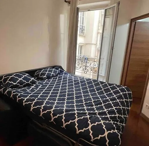 Appartement Calme Paris